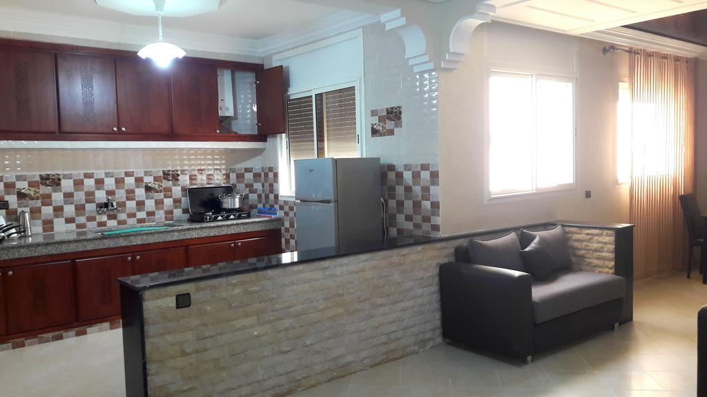 Reem Apartment Temara Ngoại thất bức ảnh