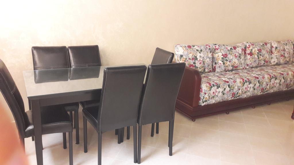 Reem Apartment Temara Ngoại thất bức ảnh