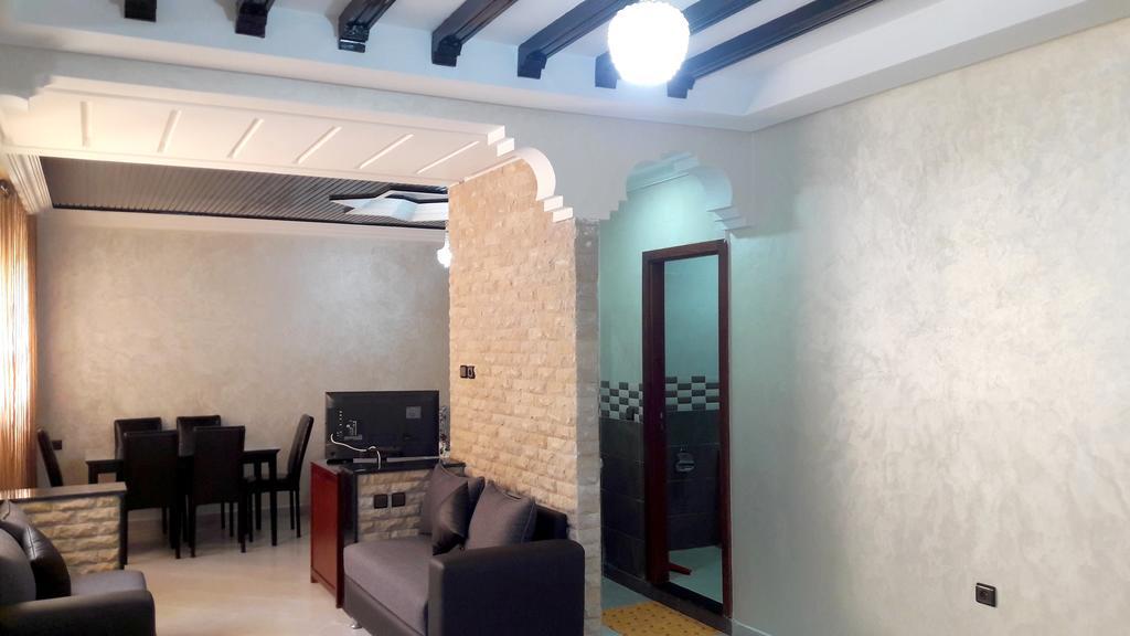 Reem Apartment Temara Ngoại thất bức ảnh