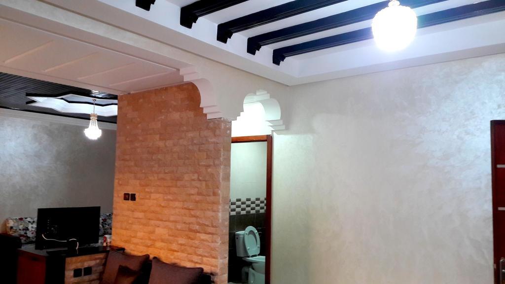 Reem Apartment Temara Ngoại thất bức ảnh