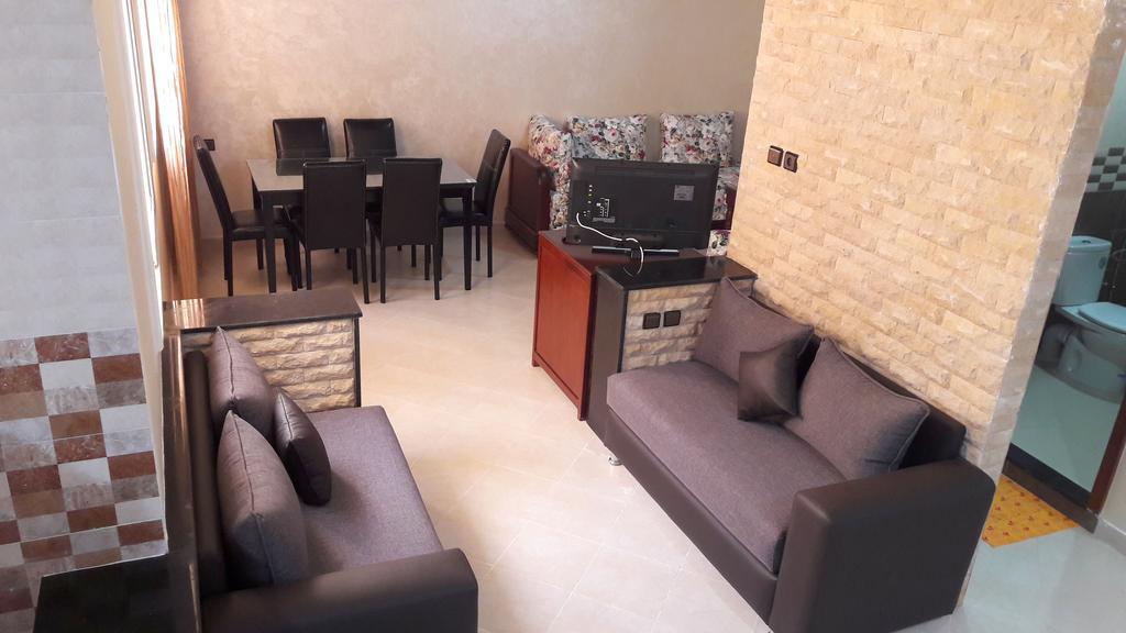 Reem Apartment Temara Ngoại thất bức ảnh