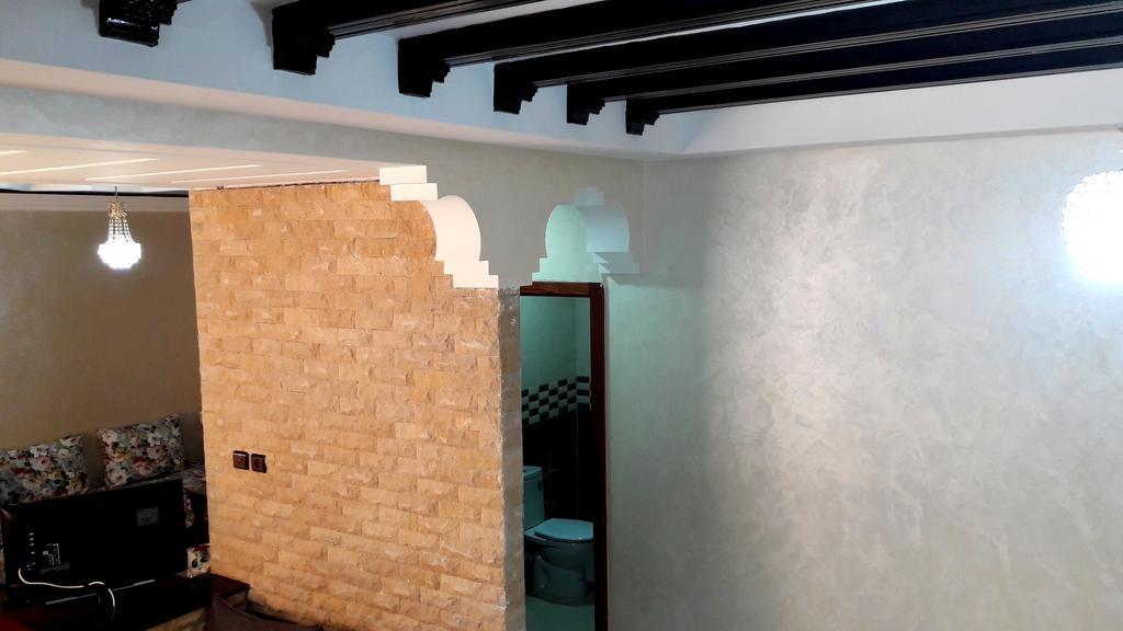 Reem Apartment Temara Ngoại thất bức ảnh