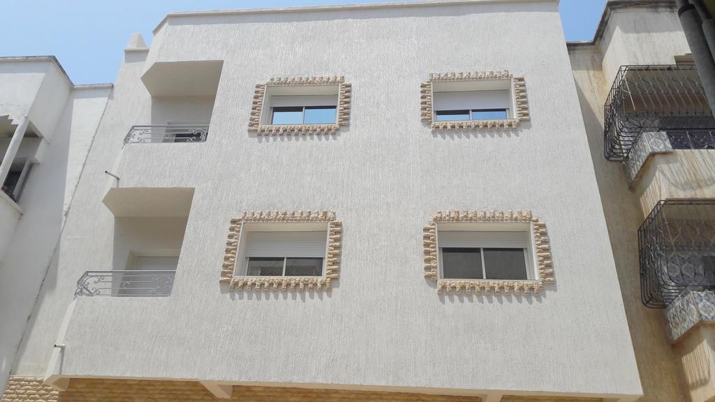 Reem Apartment Temara Ngoại thất bức ảnh