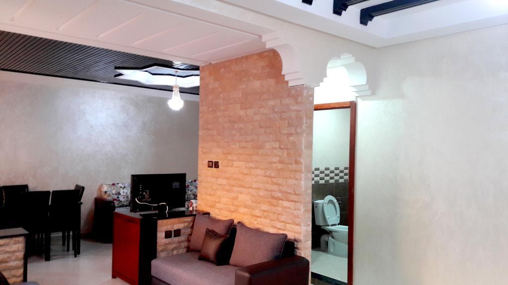 Reem Apartment Temara Ngoại thất bức ảnh