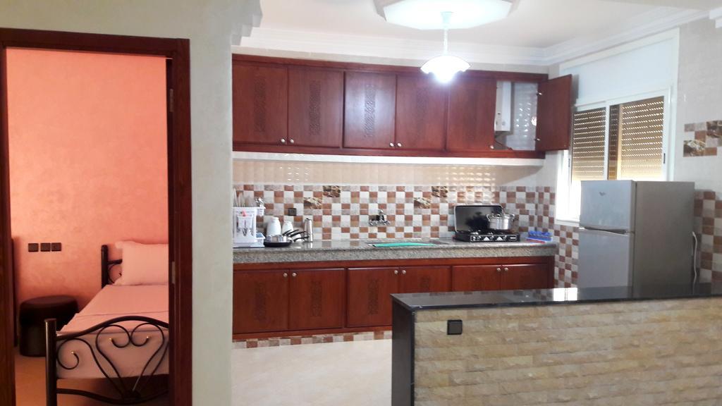 Reem Apartment Temara Ngoại thất bức ảnh