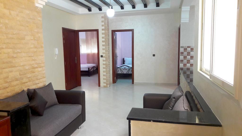 Reem Apartment Temara Ngoại thất bức ảnh