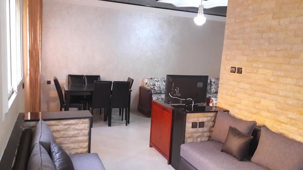 Reem Apartment Temara Ngoại thất bức ảnh