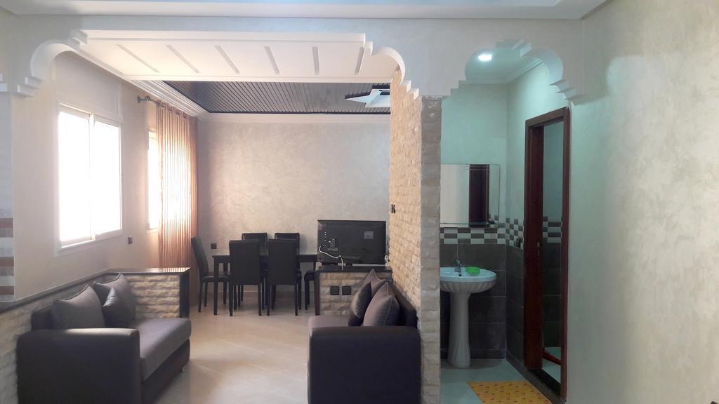 Reem Apartment Temara Ngoại thất bức ảnh