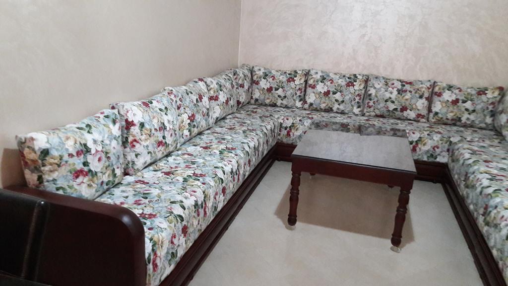 Reem Apartment Temara Ngoại thất bức ảnh
