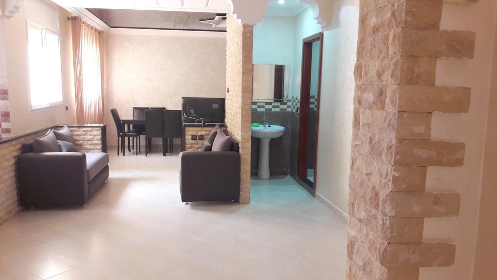 Reem Apartment Temara Ngoại thất bức ảnh