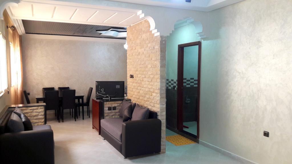 Reem Apartment Temara Ngoại thất bức ảnh