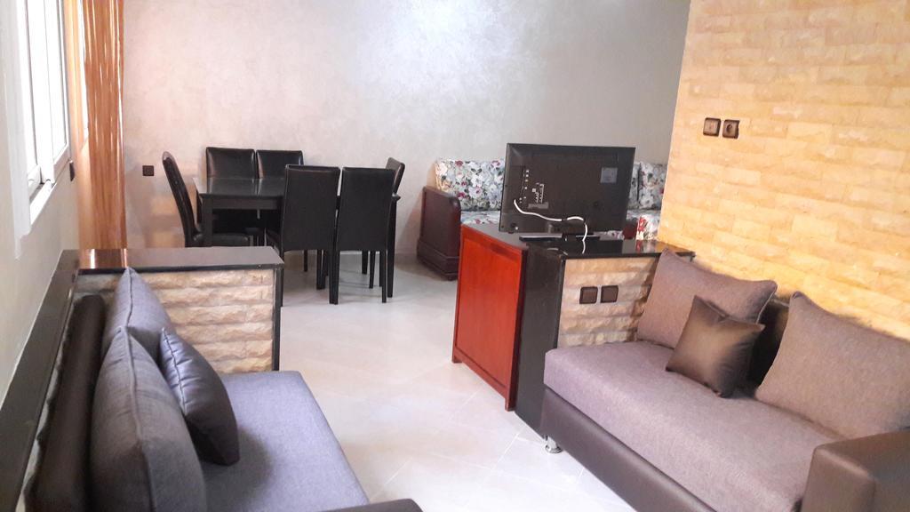 Reem Apartment Temara Ngoại thất bức ảnh