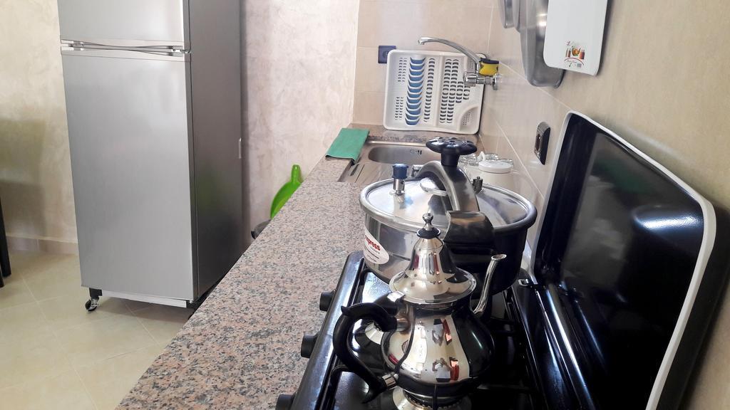 Reem Apartment Temara Ngoại thất bức ảnh