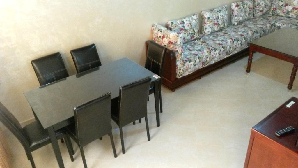 Reem Apartment Temara Ngoại thất bức ảnh
