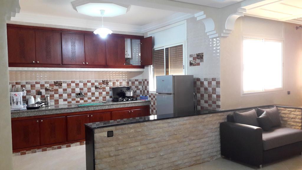 Reem Apartment Temara Ngoại thất bức ảnh