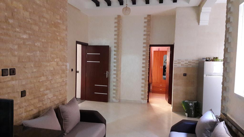 Reem Apartment Temara Ngoại thất bức ảnh