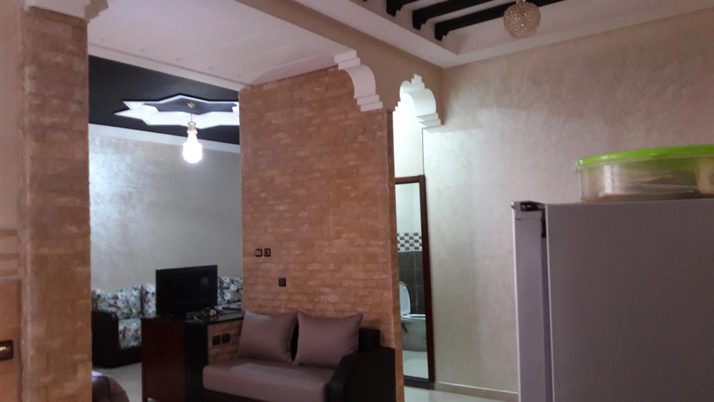 Reem Apartment Temara Ngoại thất bức ảnh