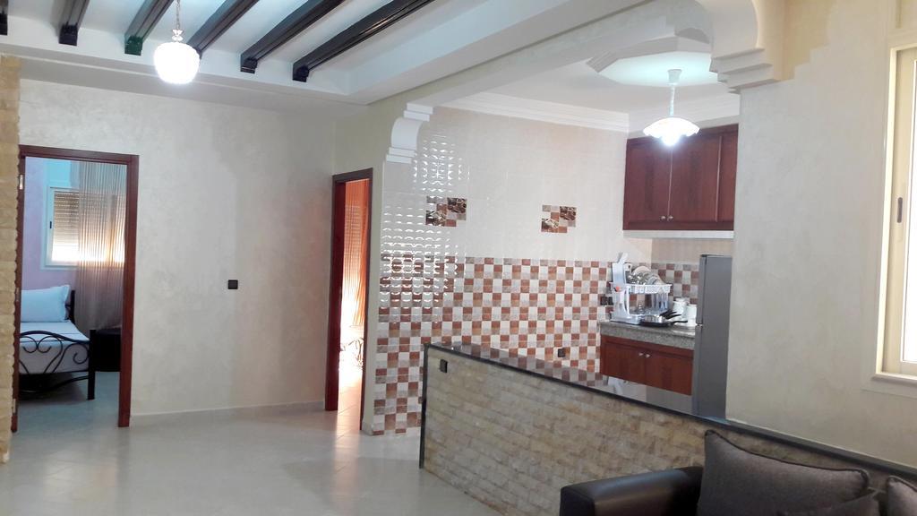 Reem Apartment Temara Ngoại thất bức ảnh
