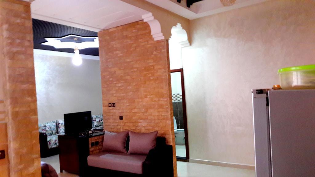 Reem Apartment Temara Ngoại thất bức ảnh