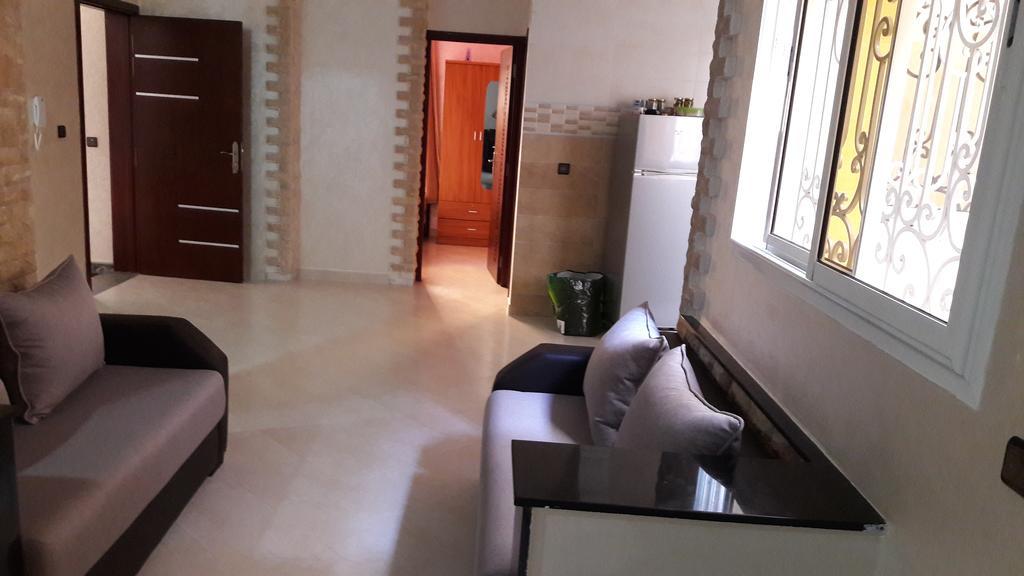 Reem Apartment Temara Ngoại thất bức ảnh