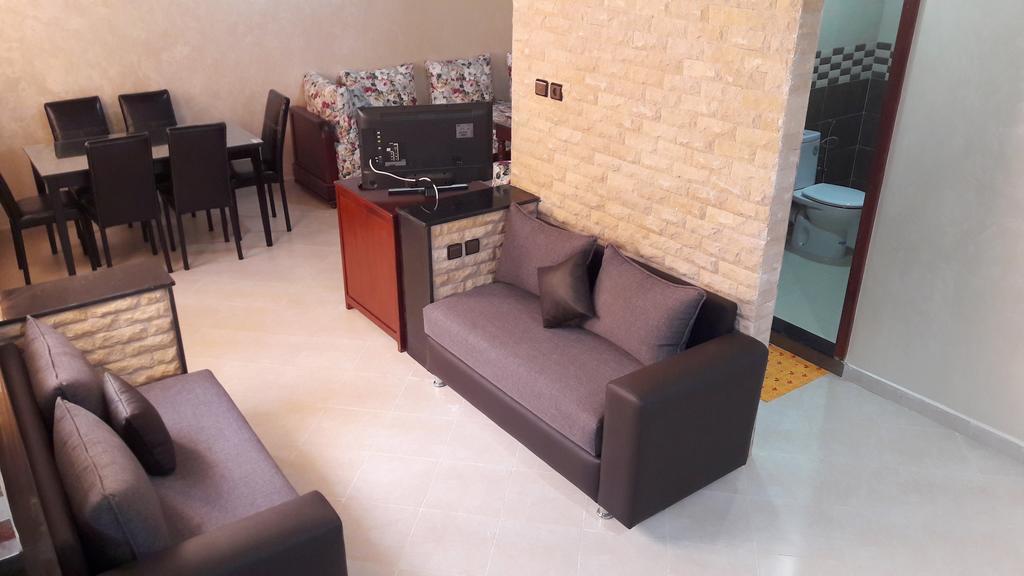 Reem Apartment Temara Ngoại thất bức ảnh