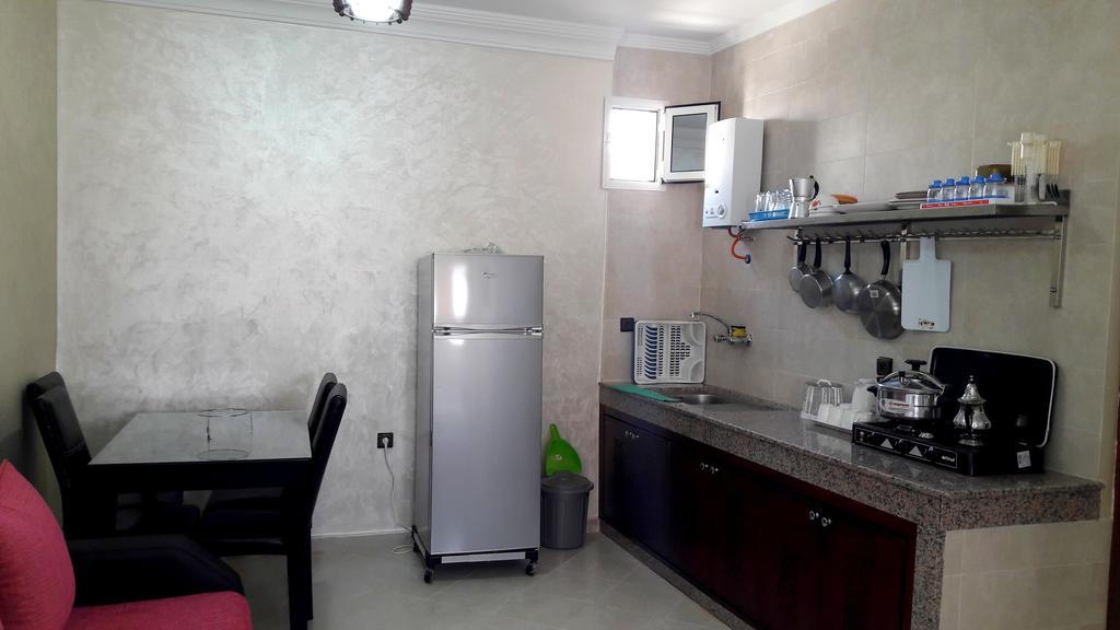 Reem Apartment Temara Ngoại thất bức ảnh