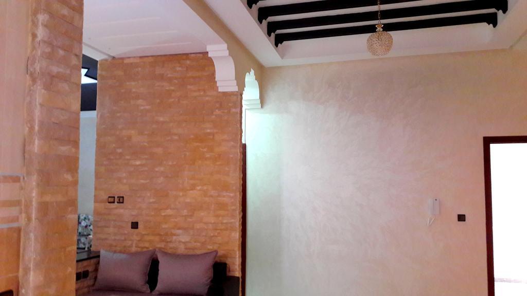 Reem Apartment Temara Ngoại thất bức ảnh