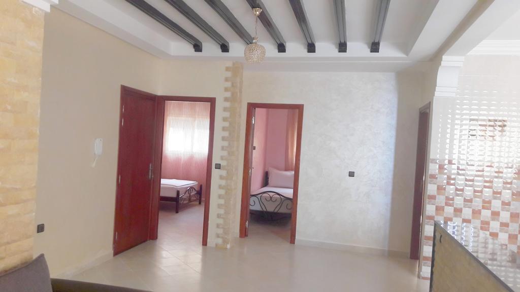 Reem Apartment Temara Ngoại thất bức ảnh