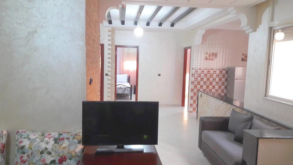 Reem Apartment Temara Ngoại thất bức ảnh